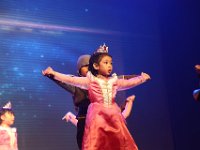 SLEEPING BEAUTY DANCE